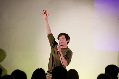 „Ką žmonės dirba?“ Kaune / Teodoro Biliūno / „ŽMONĖS Foto“ nuotr.