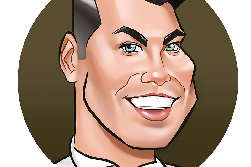 Vytauto Gaivelio šaržai/Asmeninio archyvo nuotr.