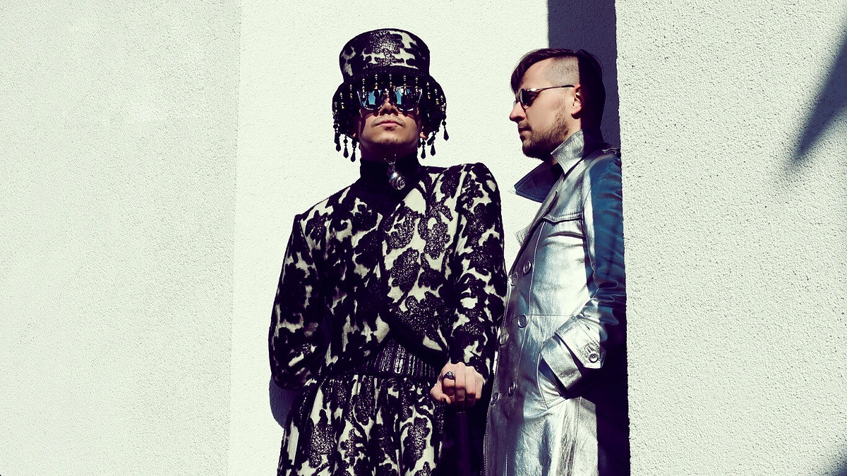 „Beissoul & Einius“ / M. Golubickaitės nuotr.