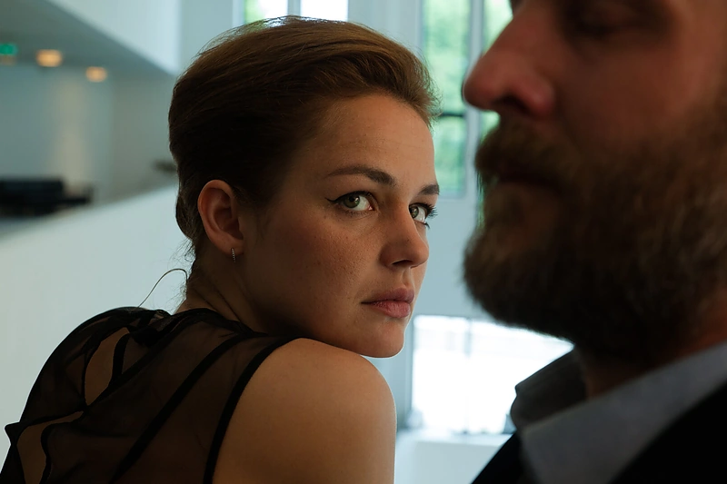 Kadras iš filmo „Tobula pora“/ Organizatorių nuotr.