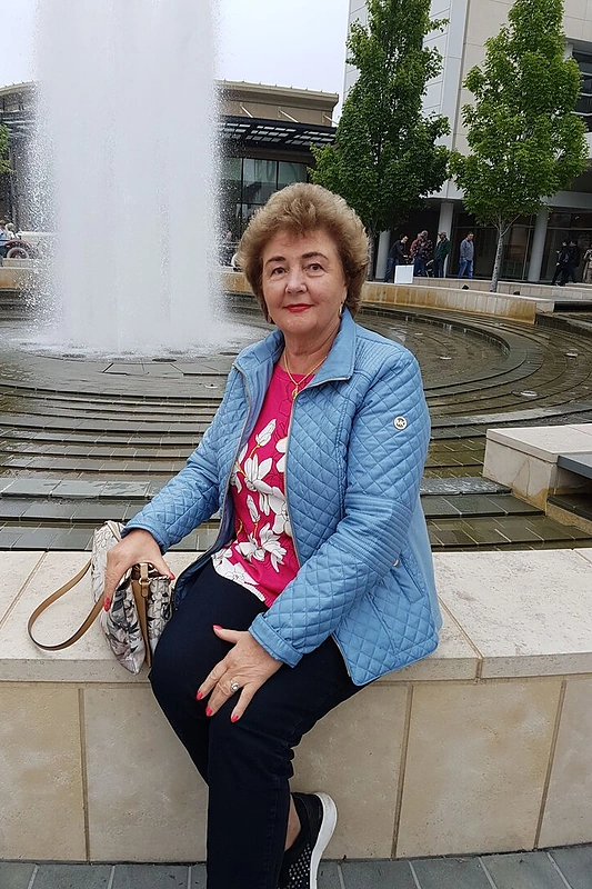 Kristina Brazauskienė/Asmeninio archyvo nuot.