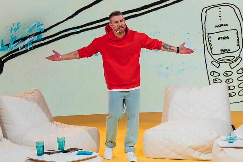 Laida „Gaudyk laiką“ / Organizatorių nuotr.