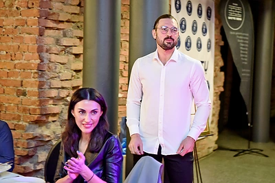 Sporto klubo „Daugirdas Gym“ gimtadienis / T. Petro nuotr.