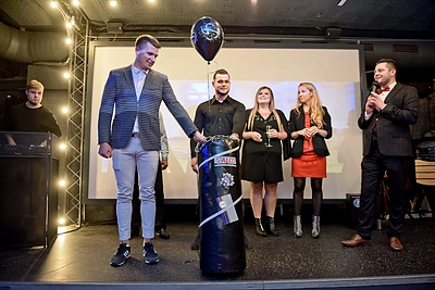 Sporto klubo „Daugirdas Gym“ gimtadienis / T. Petro nuotr.