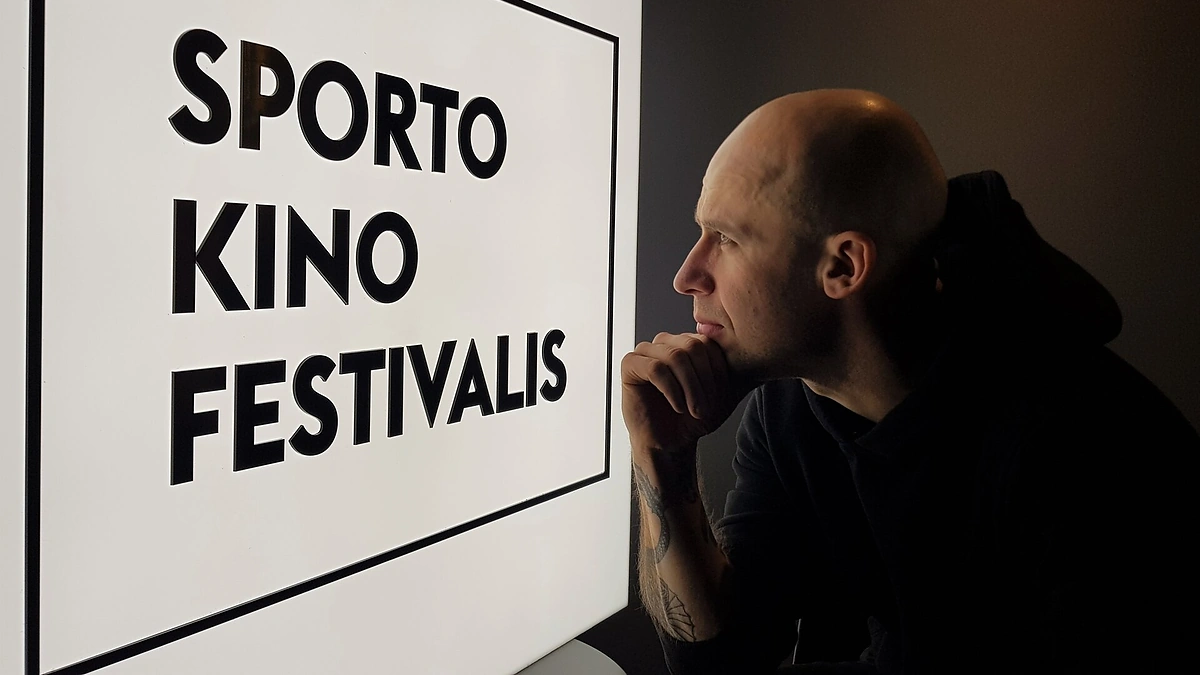 Vidas Bareikis/ Gedo Saročkos nuotr.