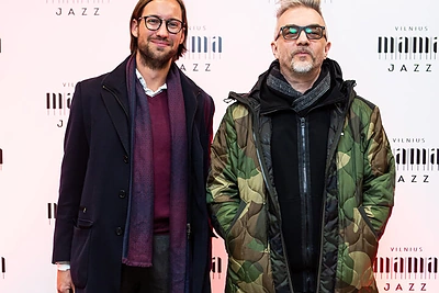 „Vilnius Mama Jazz 2019“ festivalio atidarymas/ Gretos Skaraitienės nuotr.