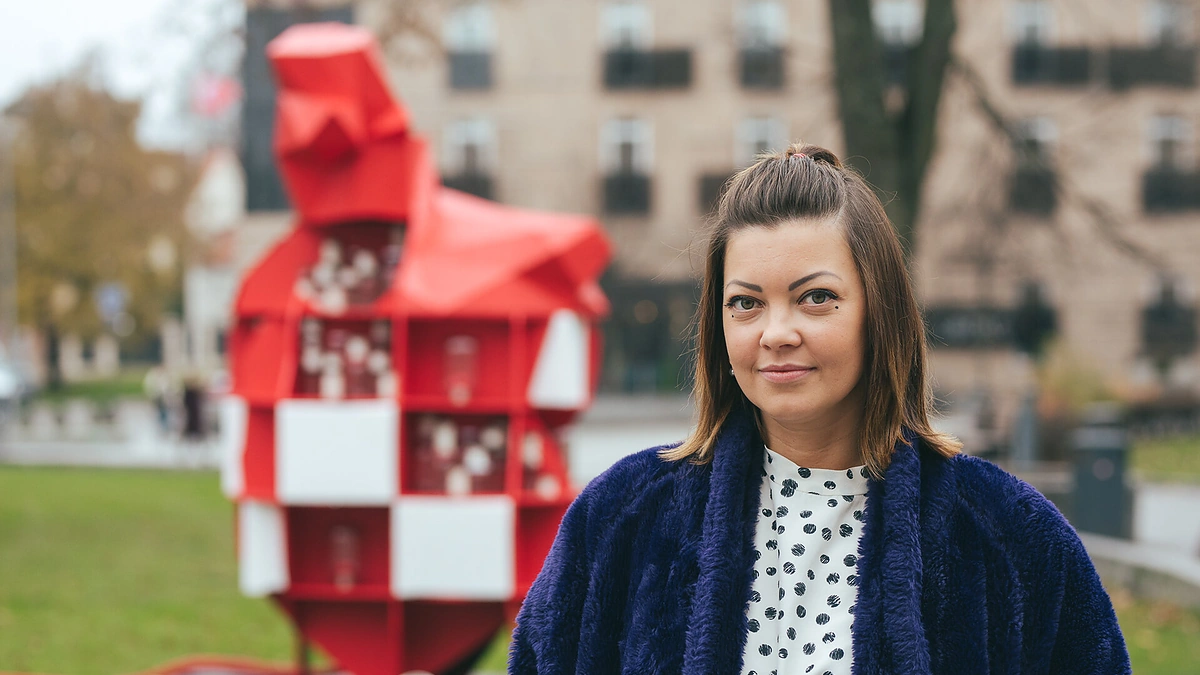 Agnė Kišonaitė/ Giedriaus Akelio nuotr.