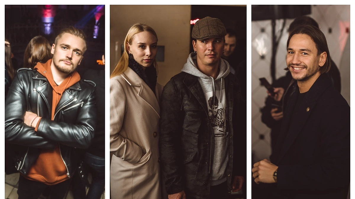 Barmenų čempionato „World Class“ atidarymo renginys / A. Dzimidavičiaus nuotr.