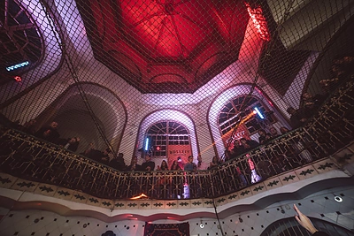 Barmenų čempionato „World Class“ atidarymo renginys / A. Dzimidavičiaus nuotr.