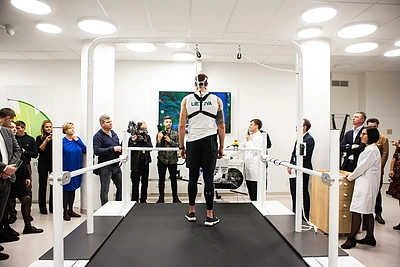 LTeam LAB ir „Affidea“ klinikos atidarymas / Gretos Skaraitienės / „ŽMONĖS Foto“ nuotr.