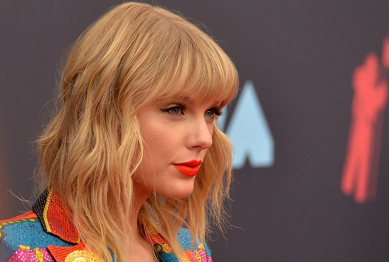 Dainininkė Taylor Swift / Vida Press nuotr.