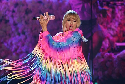 Dainininkė Taylor Swift / Vida Press nuotr.