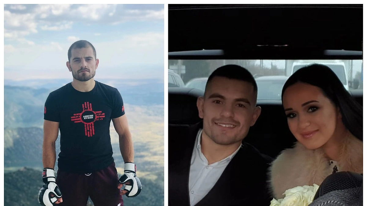 Ignas Barysas ir Kamilija Tamulevičiūtė/Asmeninio archyvo nuotr.