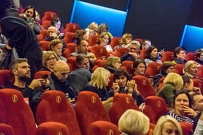 „Scanorama“ prasidėjo Kaune / Organizatorių nuotr.