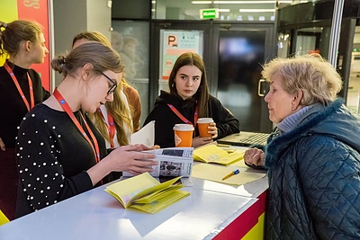 „Scanorama“ prasidėjo Kaune / Organizatorių nuotr.
