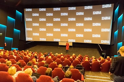 „Scanorama“ prasidėjo Kaune / Organizatorių nuotr.