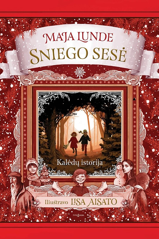 „Sniego sesė“
