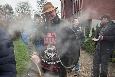 Neringos gimtadienio šventė/Organizatorių nuotr.