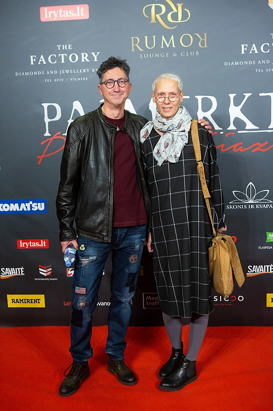 „Pasmerkti. Pajūrio džiazas“ premjera / Gretos Skaraitienės / „ŽMONĖS Foto“ nuotr.