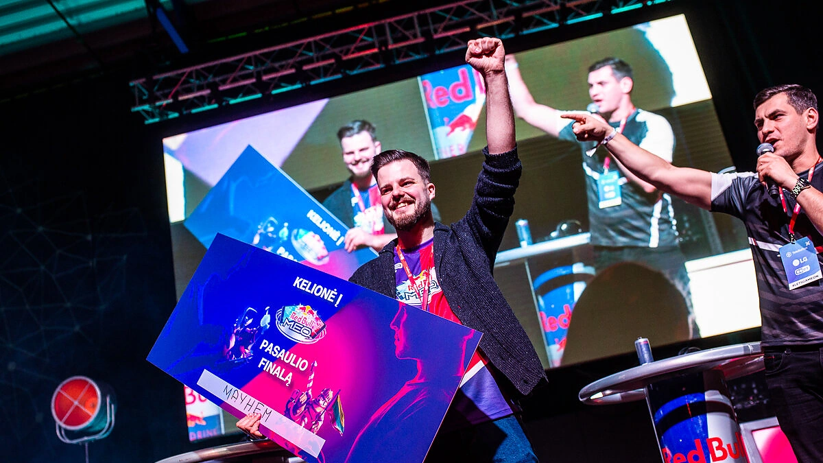 „Red Bull MEO“ Lietuvos finalas / M. Repečkos nuotr.