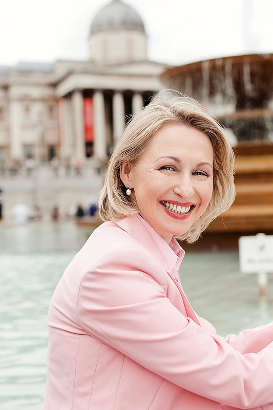 Jurga Žilinskienė / Aistės Tiriūtės nuotrauka