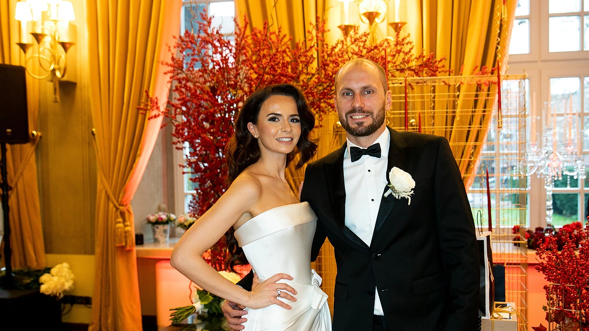 Justino Kinderio ir Renos Saribekian vestuvės/Irmanto Gelūno/„Žmonės Foto“ nuotr.
