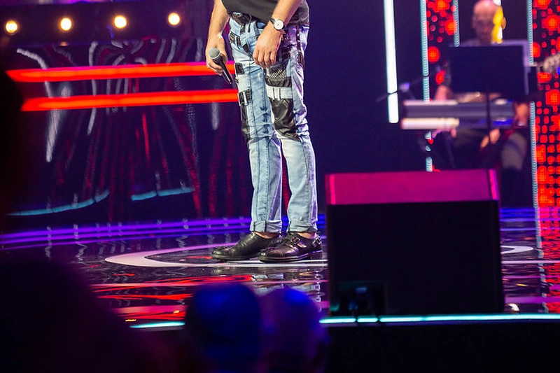 „Lietuvos balsas. Senjorai“ premjeroje – verslininkas Romas Bubnelis: „Esu pasiilgęs scenos“