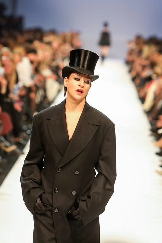 Juozo Statkevičiaus HAUTE COUTURE kolekcijos pristatymas/ Irmanto Gelūno nuotr.