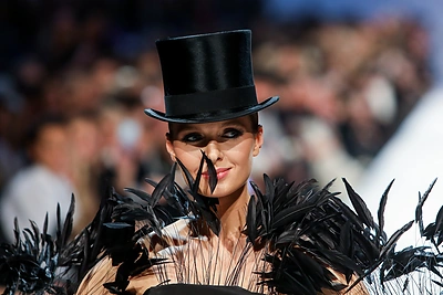 Juozo Statkevičiaus HAUTE COUTURE kolekcijos pristatymas/ Irmanto Gelūno nuotr.