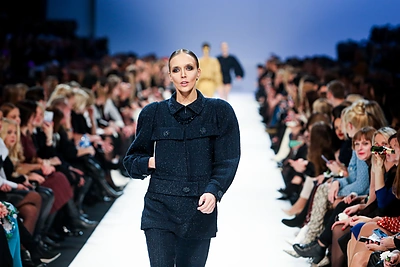 Juozo Statkevičiaus HAUTE COUTURE kolekcijos pristatymas/ Irmanto Gelūno nuotr.