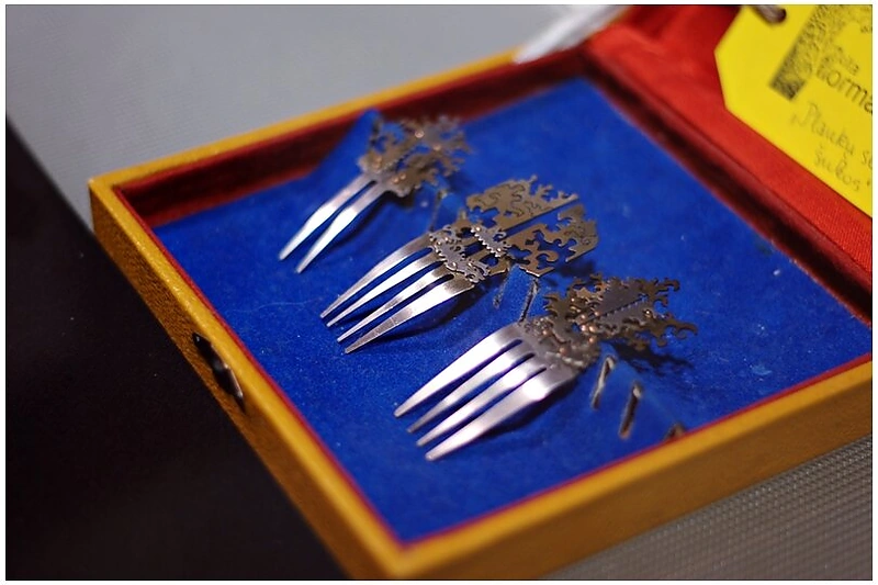 „Kita forma“ konkurso parodos eksponatas/Organizatorių nuotr.