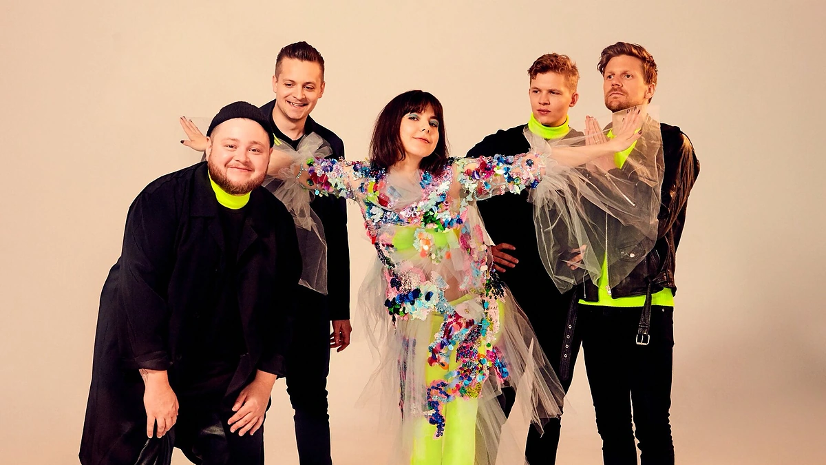 „Of Monsters and Men“/Organizatorių nuotr.