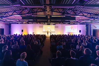 Ketvirtojo „Women Go Tech“ sezono atidarymas / A. Žuko nuotr.