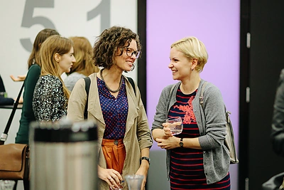 Ketvirtojo „Women Go Tech“ sezono atidarymas / A. Žuko nuotr.