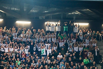 Rungtynių akimirka/Teodoro Biliūno/„ŽMONĖS Foto“ nuotr.