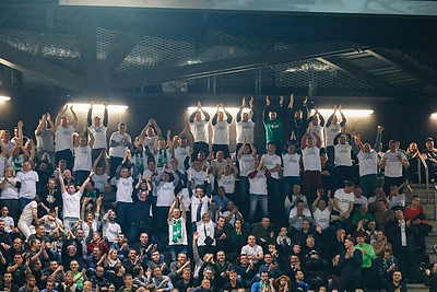 Rungtynių akimirka/Teodoro Biliūno/„ŽMONĖS Foto“ nuotr.