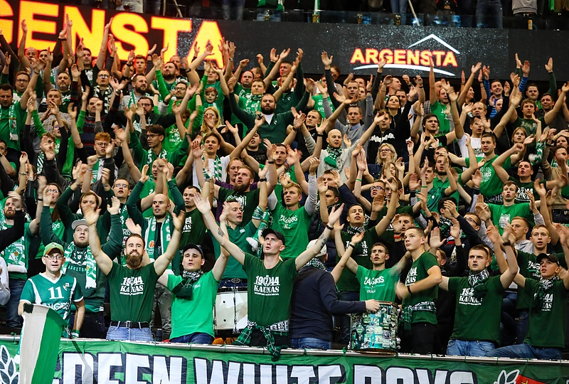 Rungtynių akimirka/Teodoro Biliūno/„ŽMONĖS Foto“ nuotr.