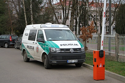 Ieškotas iš namų išėjęs nepilnametis: policija viešai prašė pagalbos – jis atsirado