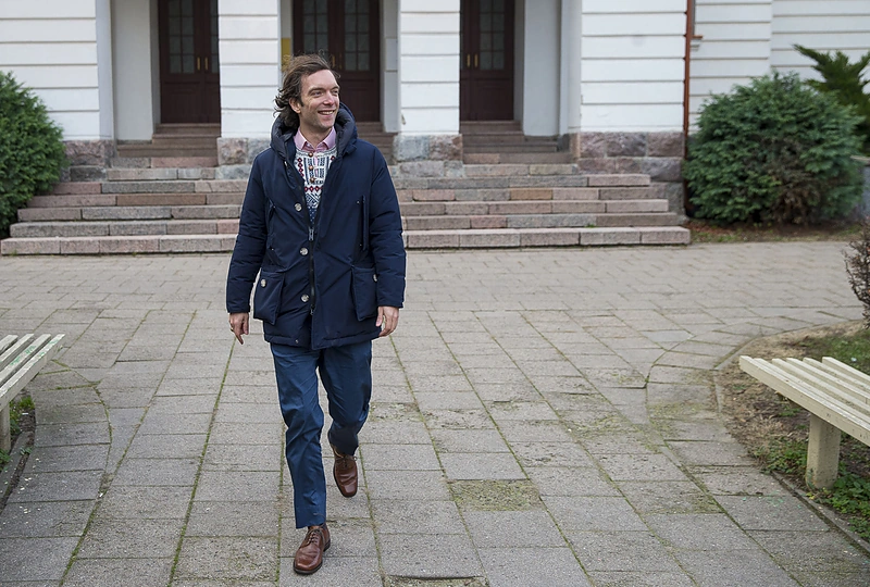 Robertas Kupstas / Roko Lukoševičiaus / 15min nuotr.