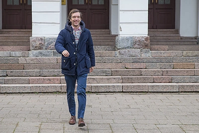 Robertas Kupstas / Roko Lukoševičiaus / 15min nuotr.