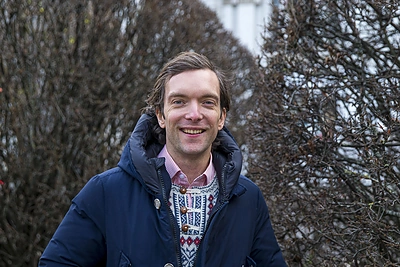 Robertas Kupstas / Roko Lukoševičiaus / 15min nuotr.