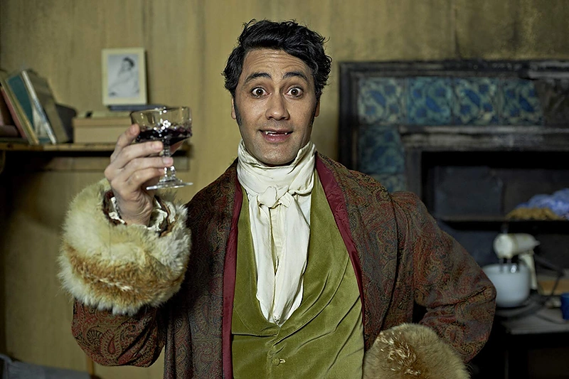 Taika Waititi kino filmuose/Vida Press nuotr.