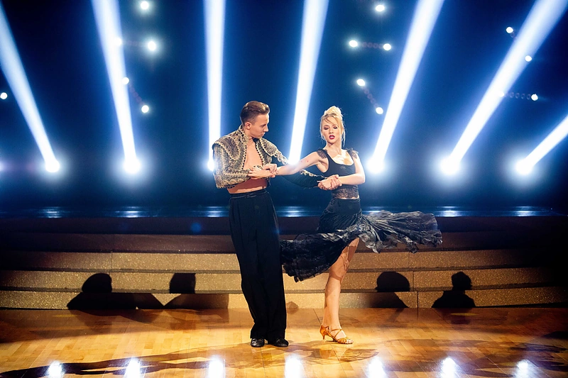 „Šok su žvaigžde“/Irmanto Gelūno/„ŽMONĖS Foto“ nuotr.