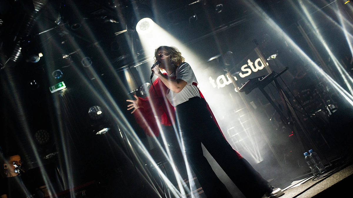 Rūta Loop pristatė savo debiutinį albumą / M. Repečkos nuotr.