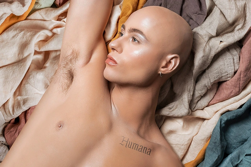 Alen Chicco pristato naują savo kūrinį / T. Urbelionio ir R. Nebasa nuotr.