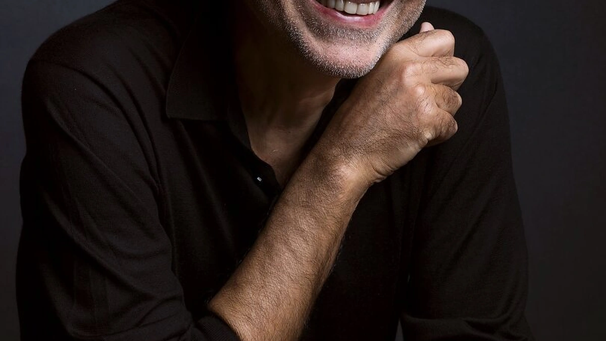 Andrea Bocelli/ Organizatorių nuotr.