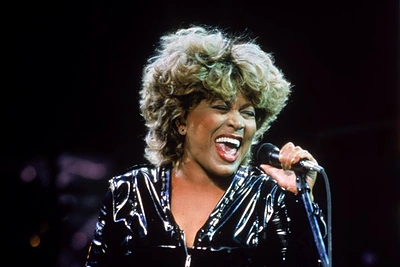 Tina Turner / Ben Pester nuotr.