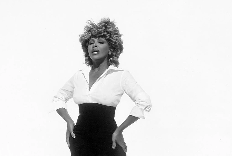 Tina Turner / Ben Pester nuotr.
