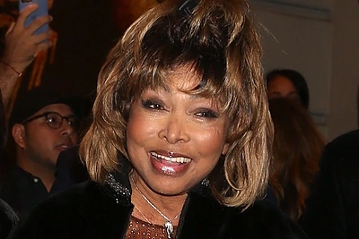 Tina Turner / Vida Press nuotr.