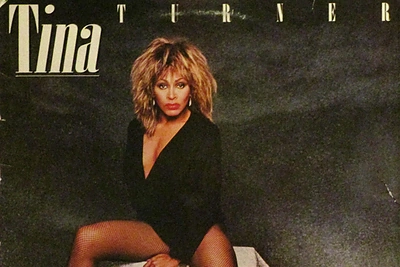Tinos Turner vinilinės plokštelės „Private Dancer“ viršelis / Vida Press nuotr.